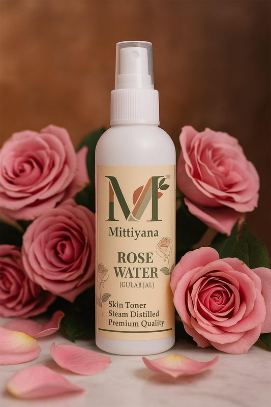 Rose Water